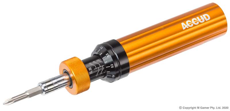 1.2-6 Nm Torque Screwdriver
